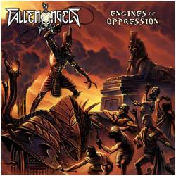 Fallen Angels (USA) : Engines of Oppression